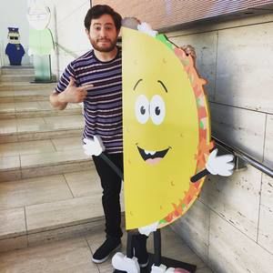 Meet your Posher, David